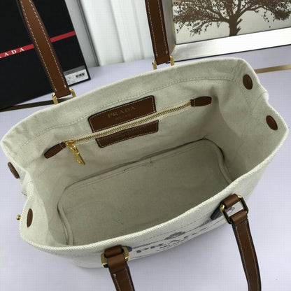 Prd Tote Bag Beige