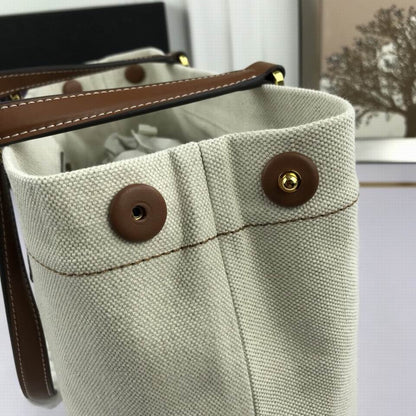 Prd Tote Bag Beige