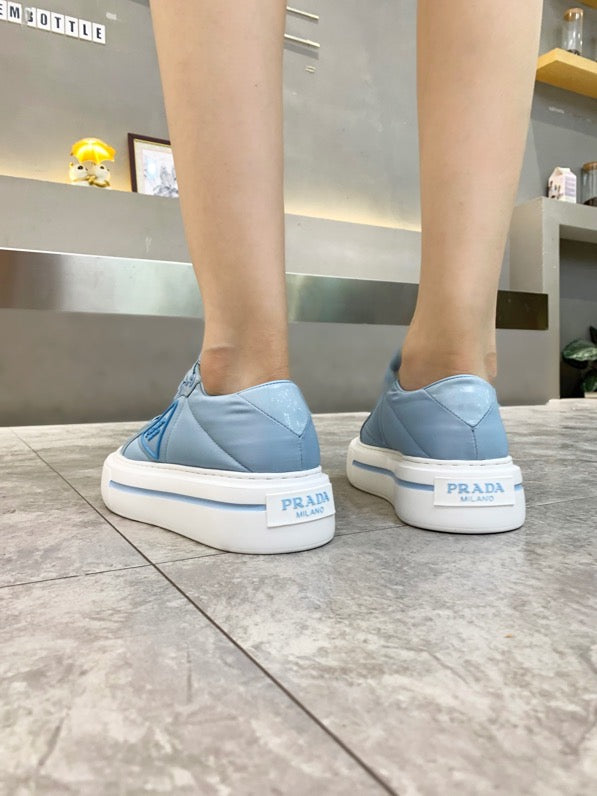 PRD Sneakers 2 Color 's Wedge