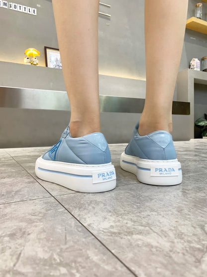 PRD Sneakers 2 Color 's Wedge
