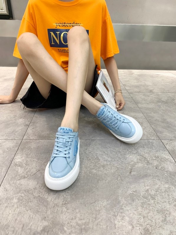 PRD Sneakers 2 Color 's Wedge