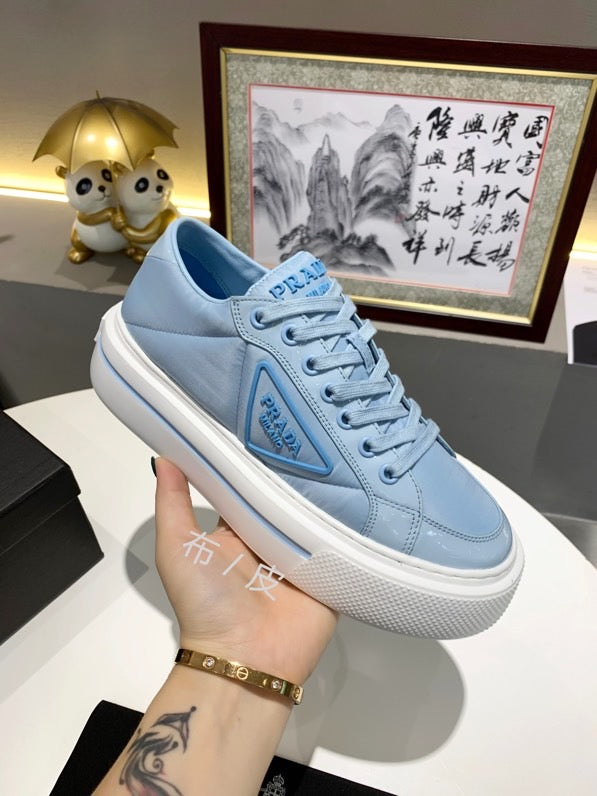 PRD Sneakers 2 Color 's Wedge
