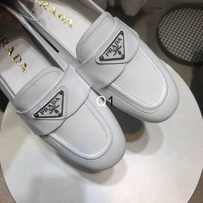 PRD Shoes 2 Colors Loafers