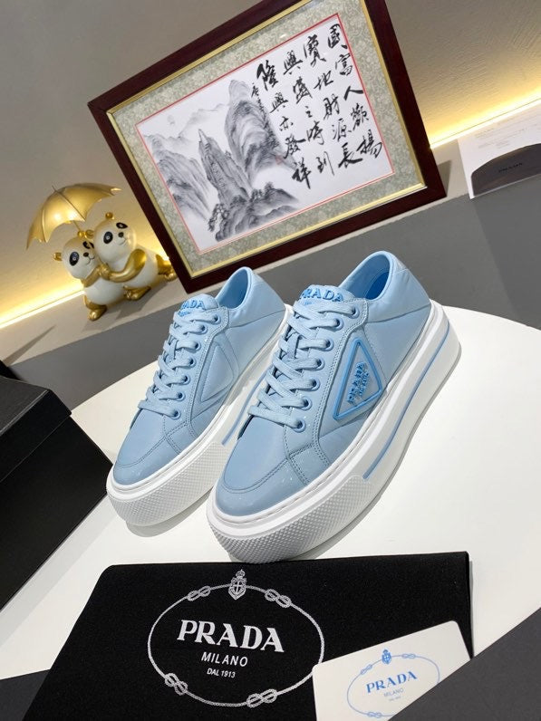 PRD Sneakers 2 Color 's Wedge