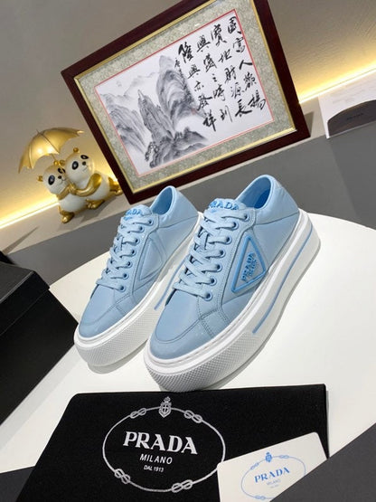 PRD Sneakers 2 Color 's Wedge