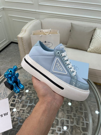PRD Sneakers 2 Color 's Wedge