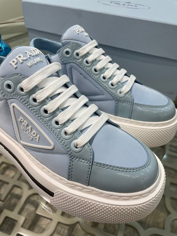 PRD Sneakers 2 Color 's Wedge