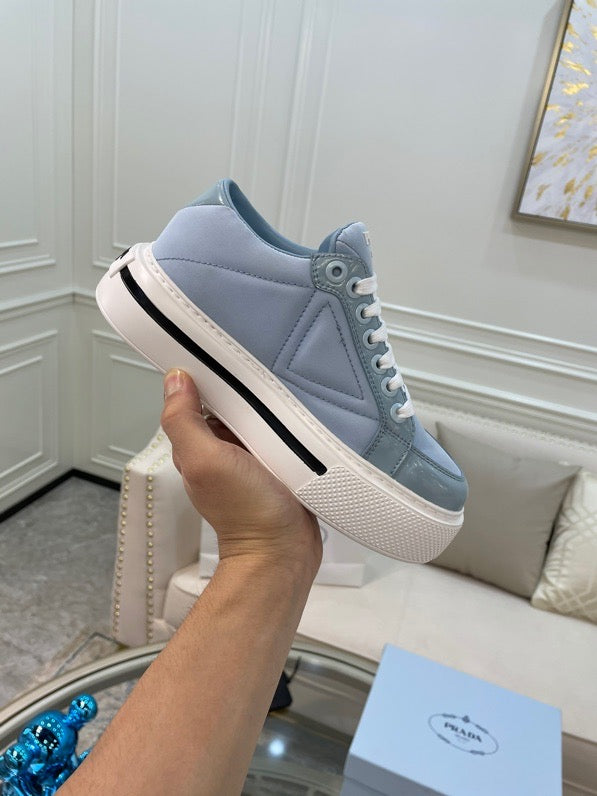 PRD Sneakers 2 Color 's Wedge