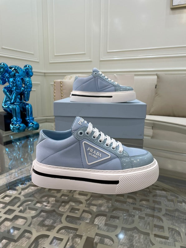 PRD Sneakers 2 Color 's Wedge