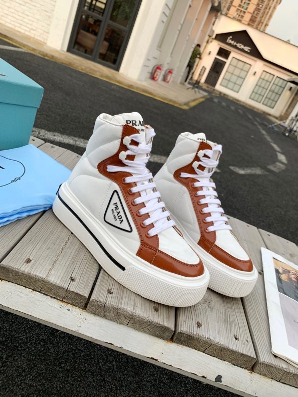 PRD Sneakers Macro 2 Color 's Woman High