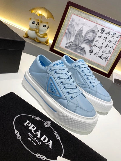 PRD Sneakers 2 Color 's Wedge