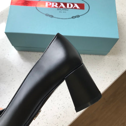 PRD Shoes  Black Silver