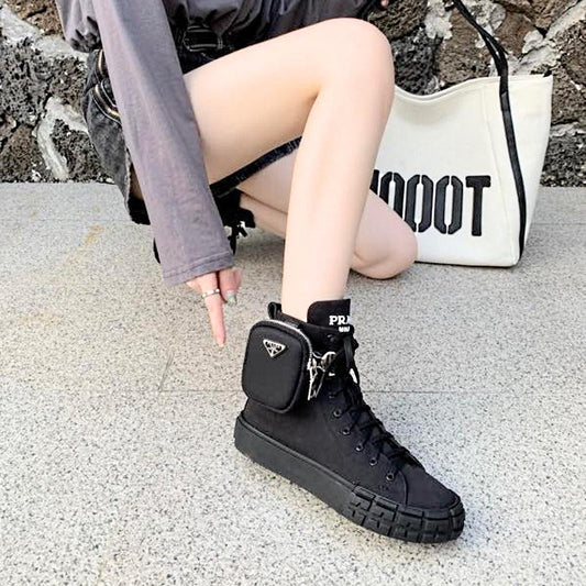 Prd  Sneakers Black