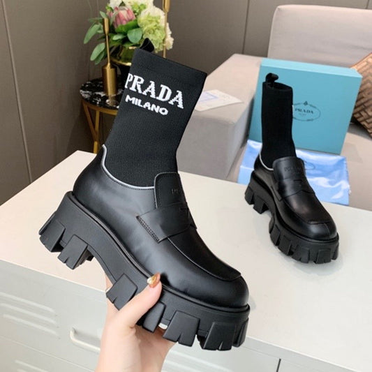 Prd Boots Black