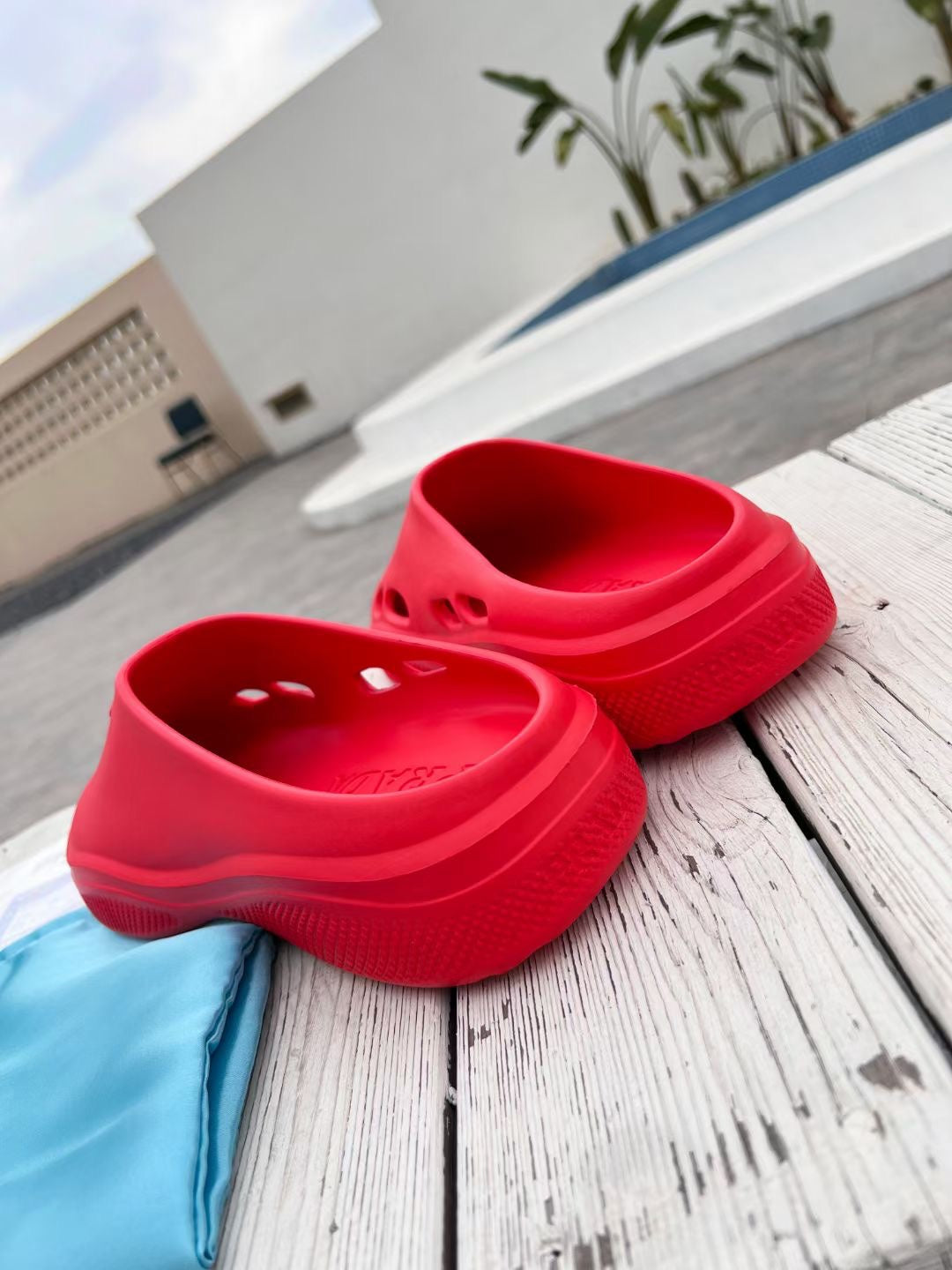 PRD  Mule Slide on 2 Color 's