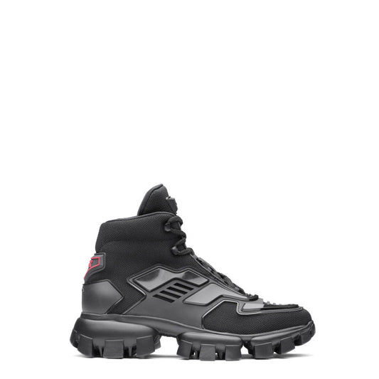 PRD Sneakers High Black
