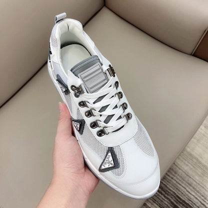 PRD Trainers Sneakers Low White