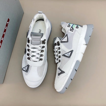 PRD Trainers Sneakers Low White