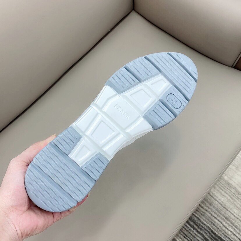 PRD Trainers Sneakers Low White