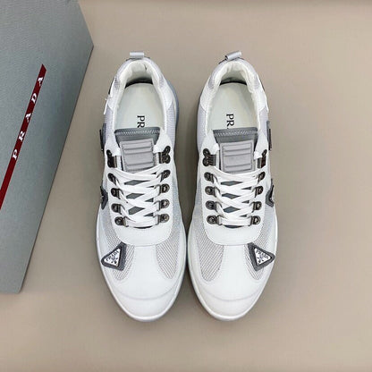 PRD Trainers Sneakers Low White