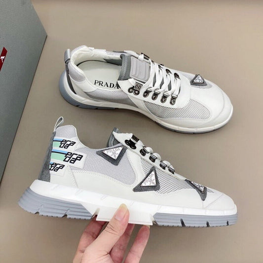 PRD Trainers Sneakers Low White