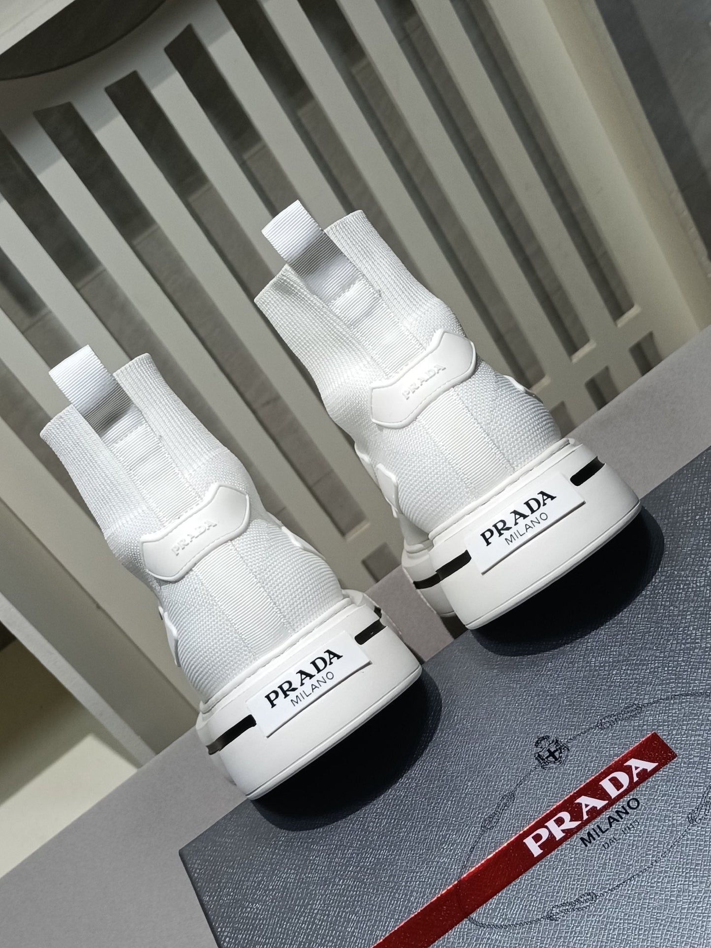 PRD  Sneakers Tennis High 2 Color 's Trainers