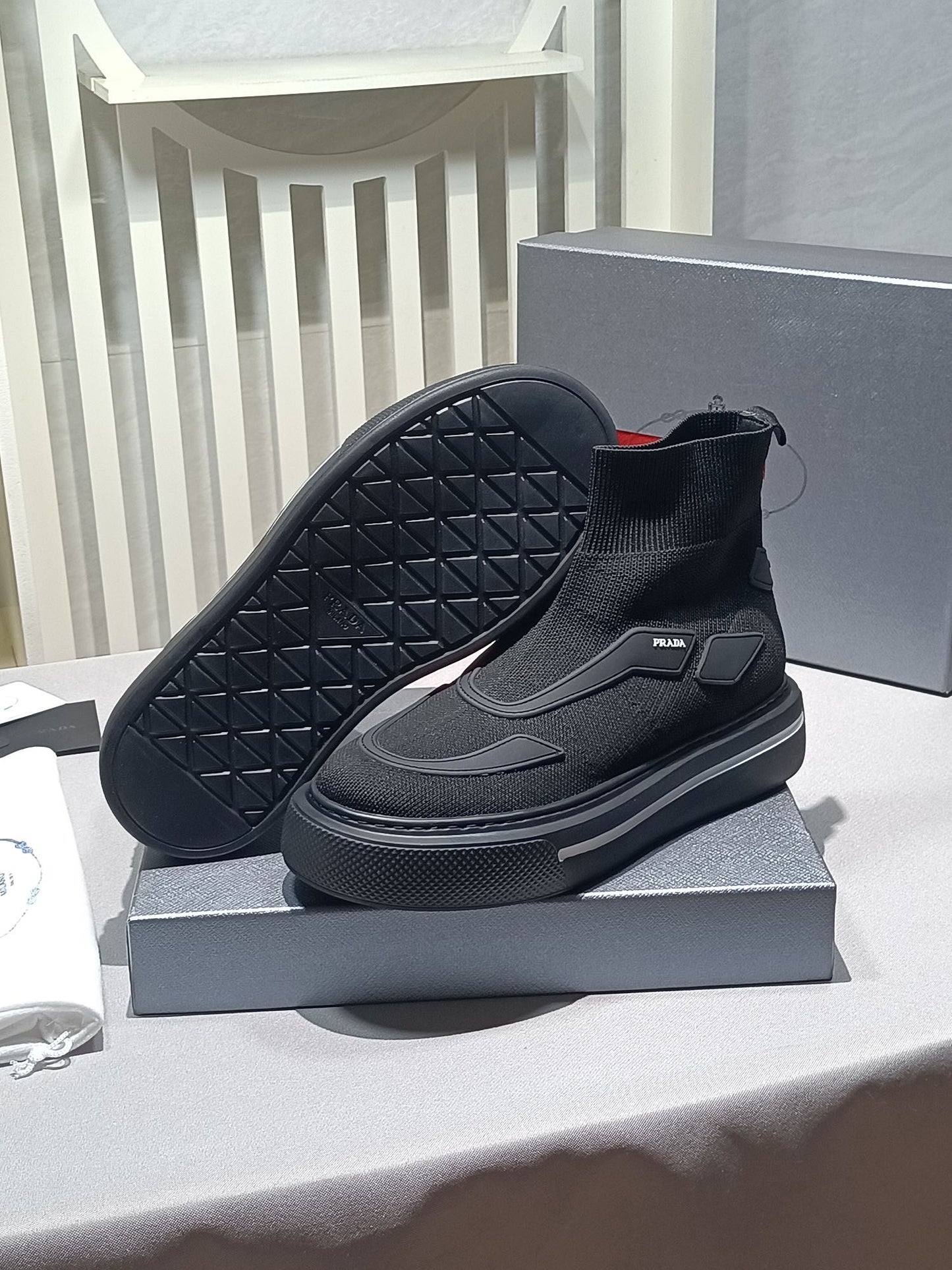PRD  Sneakers Tennis High 2 Color 's Trainers