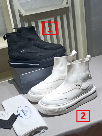 PRD  Sneakers Tennis High 2 Color 's Trainers