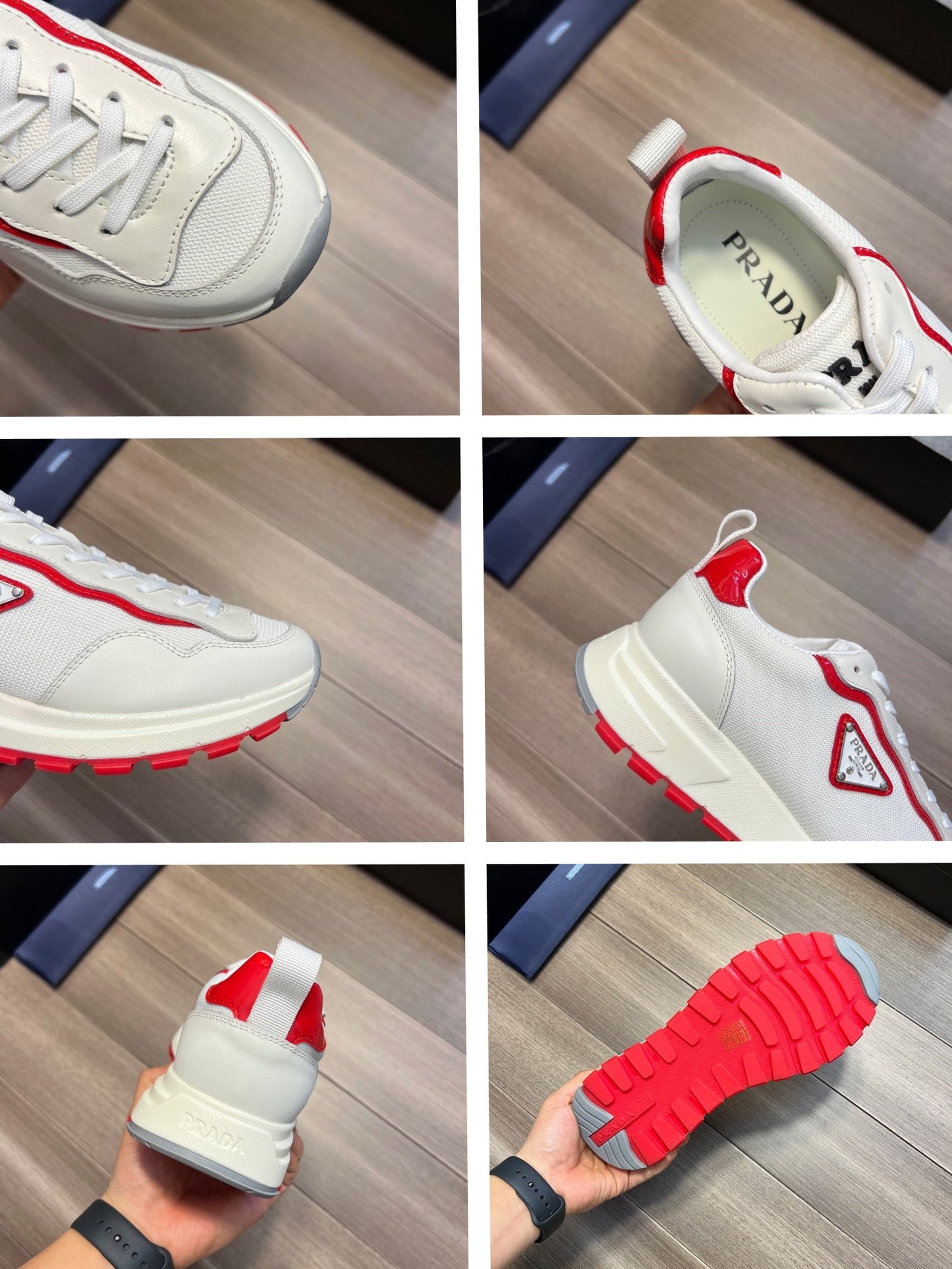 PRD Sneakers 2 Color 's