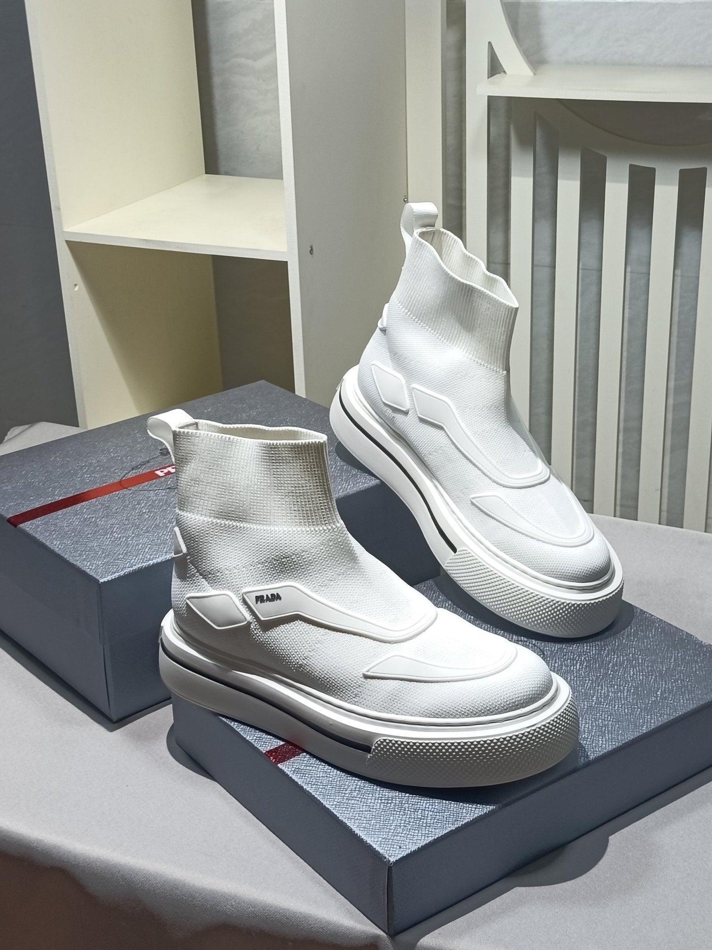 PRD  Sneakers Tennis High 2 Color 's Trainers