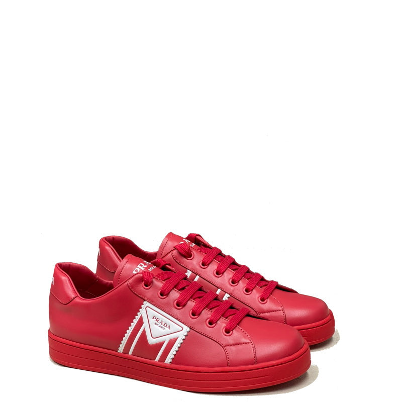 PRD Sneakers Red Tennis