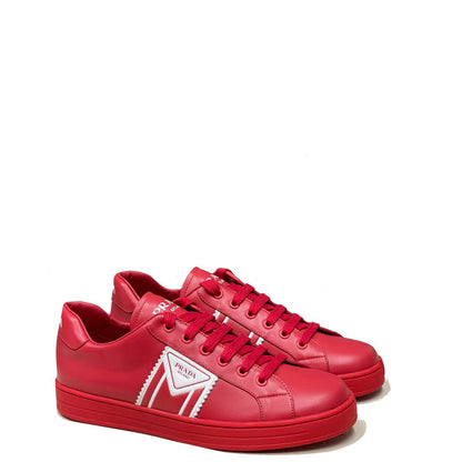 PRD Sneakers Red Tennis