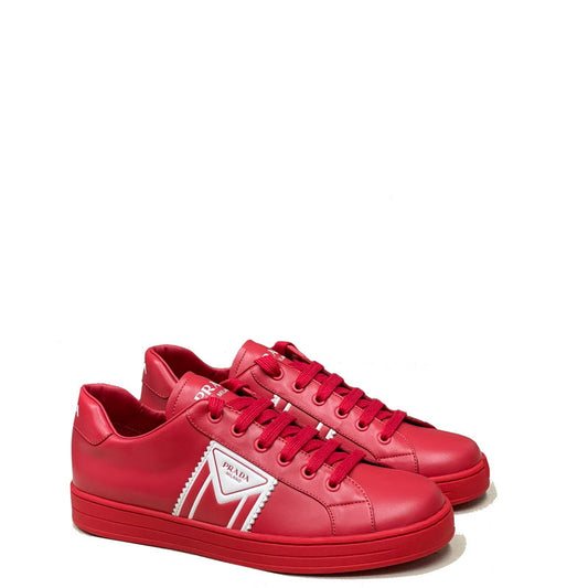 PRD Sneakers Red Tennis