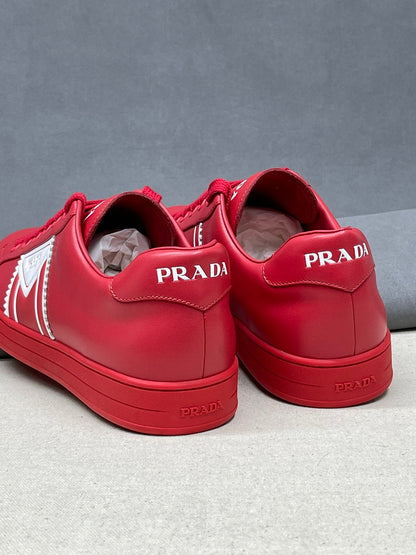 PRD Sneakers Red Tennis
