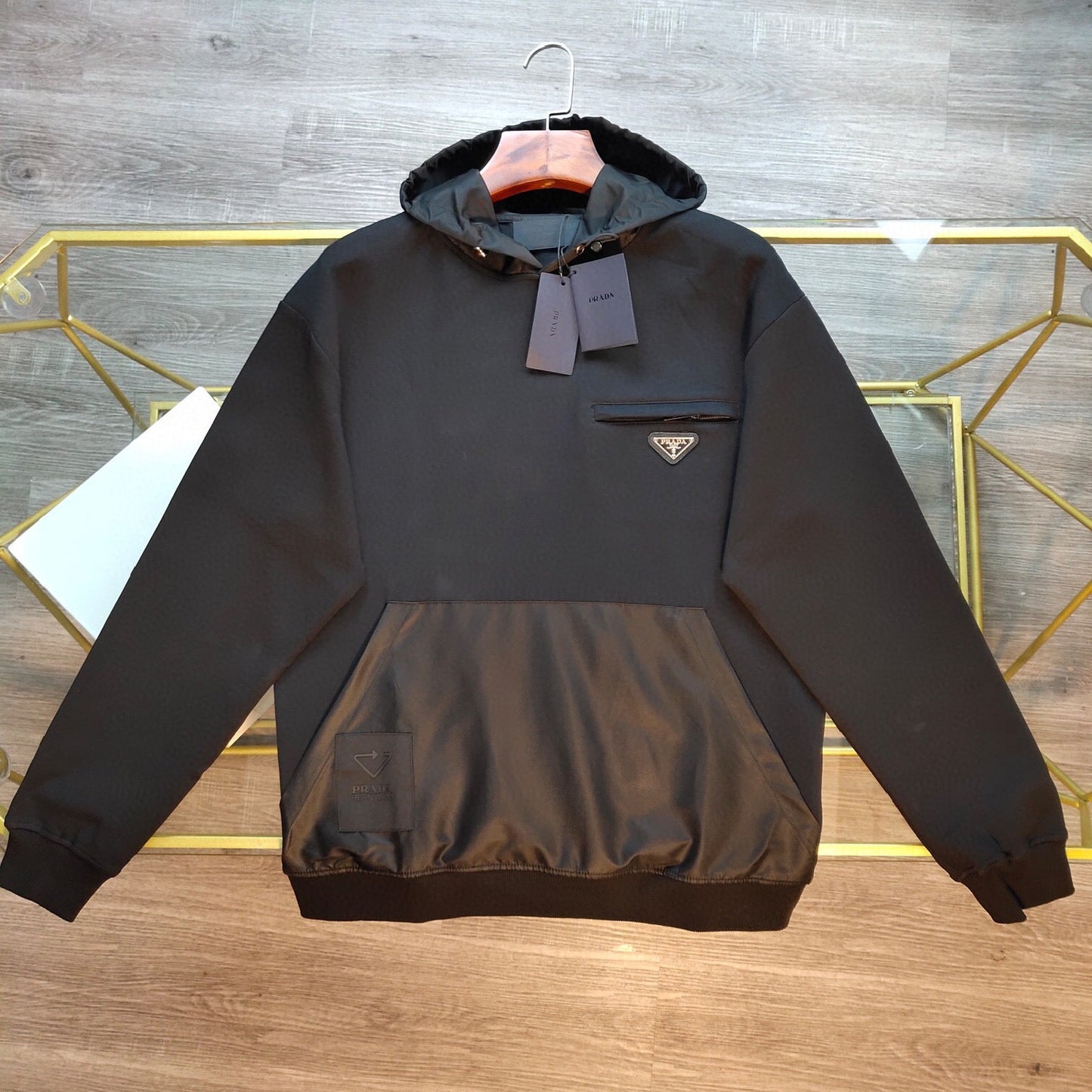PRD Sweater Sweatshirt Hoodie