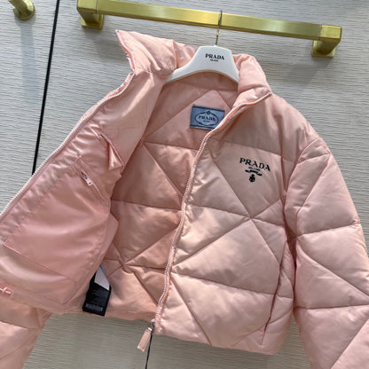 PRD  Down Jacket Pink