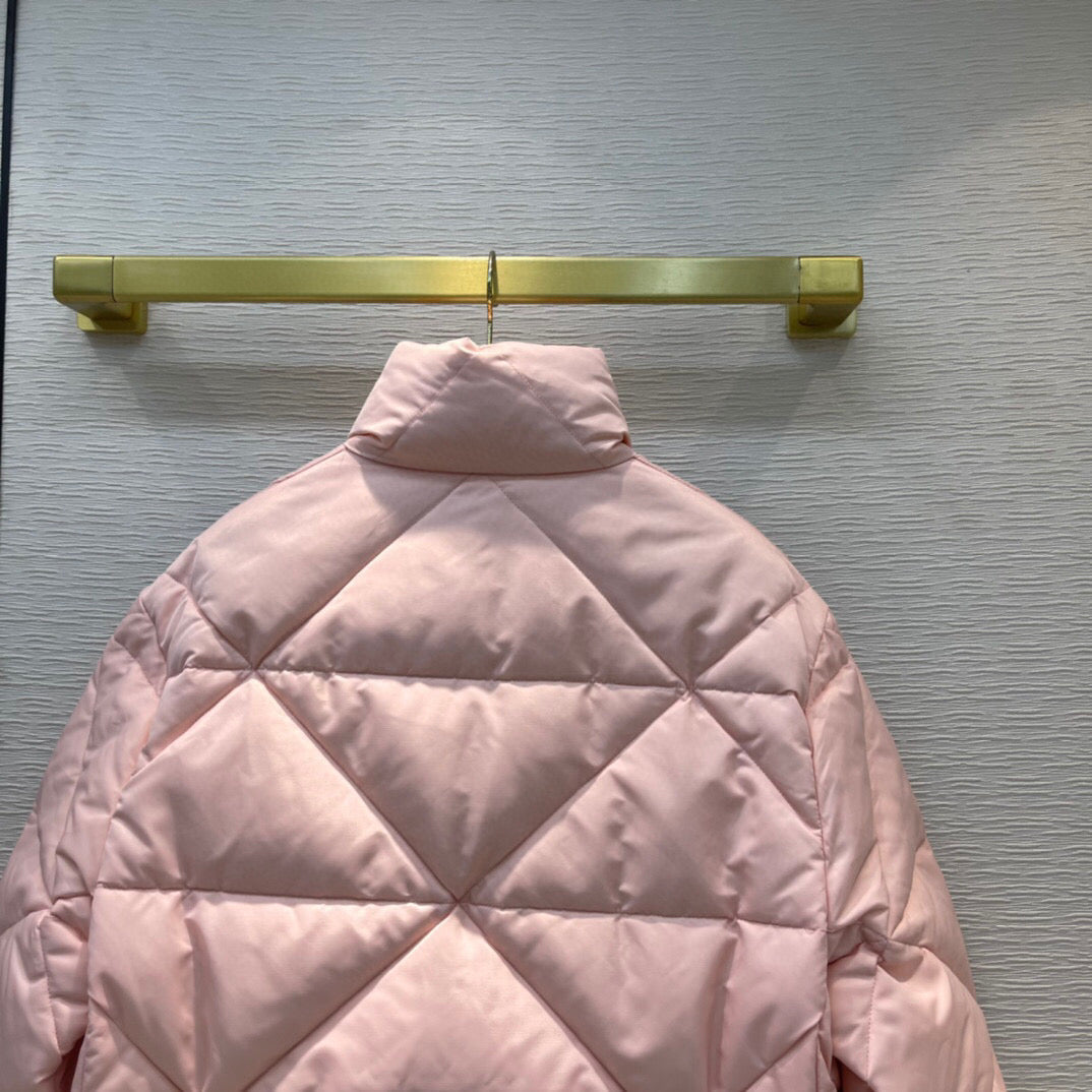 PRD  Down Jacket Pink
