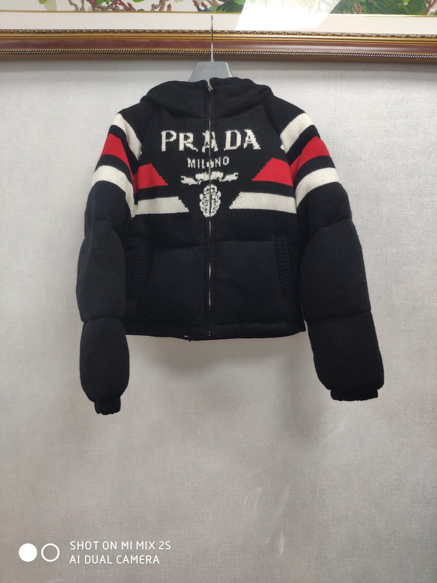 PRD  Down Jacket  2 Color 's Woman