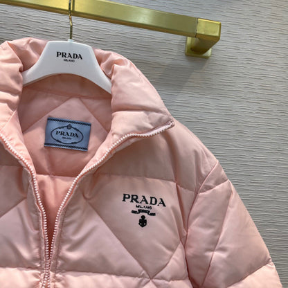 PRD  Down Jacket Pink