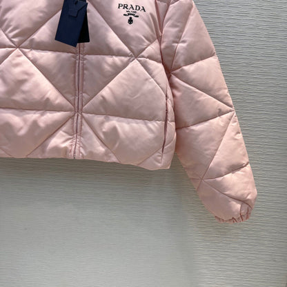 PRD  Down Jacket Pink