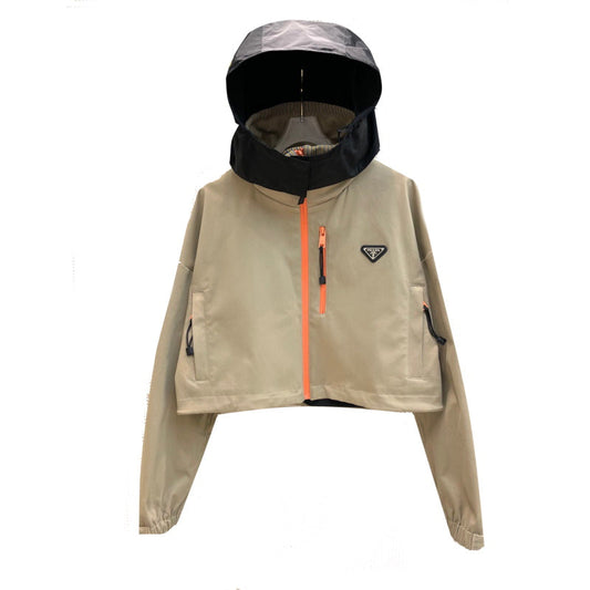 PRD Jacket Windbreak Hooded