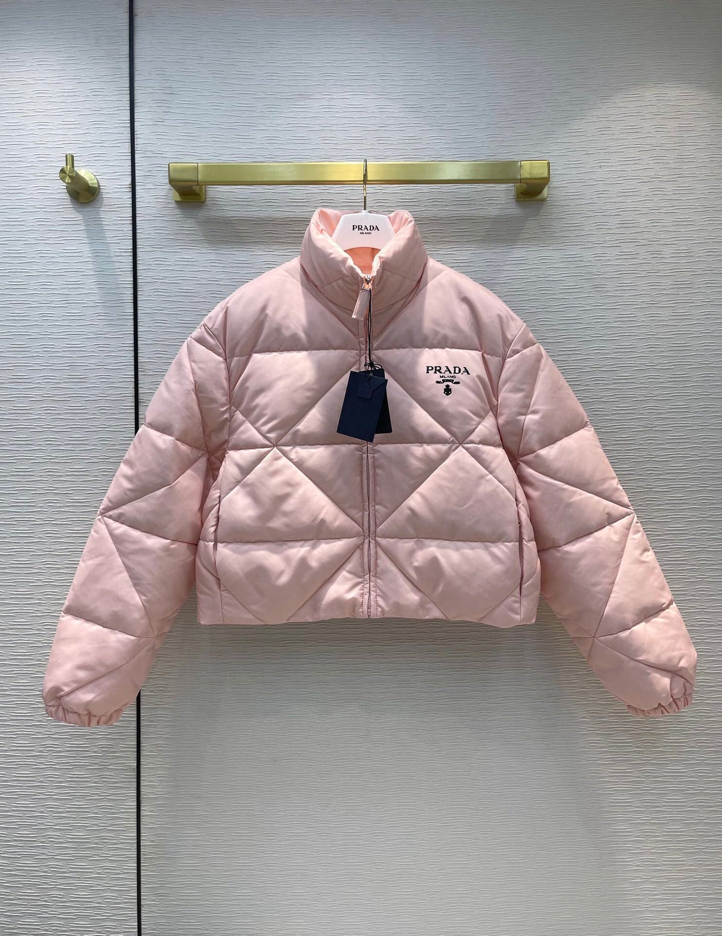 PRD  Down Jacket Pink