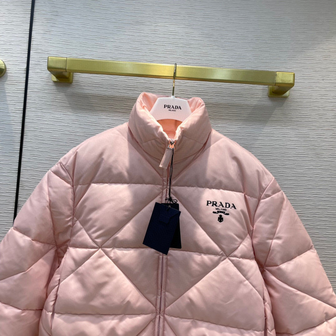 PRD  Down Jacket Pink
