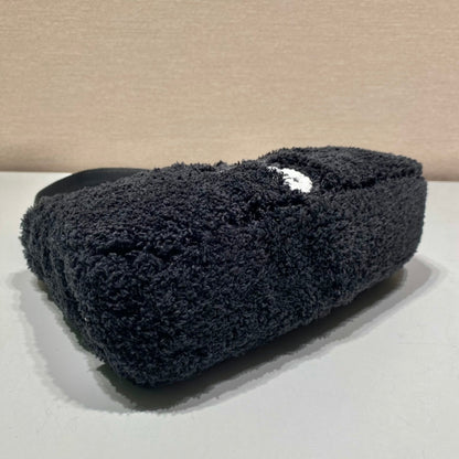 PRD Shearling bag 22cm