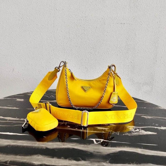 Prd Bag Yellow