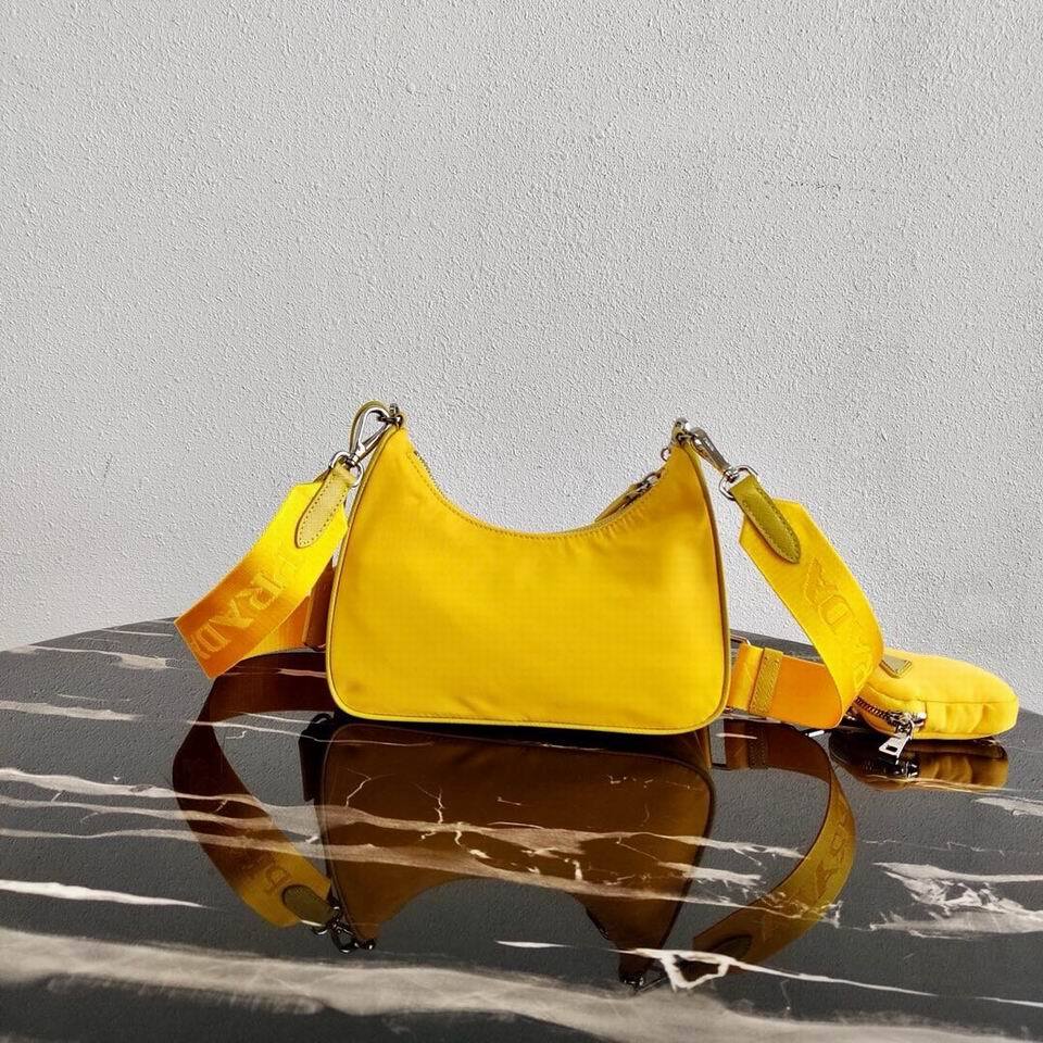 Prd Bag Yellow
