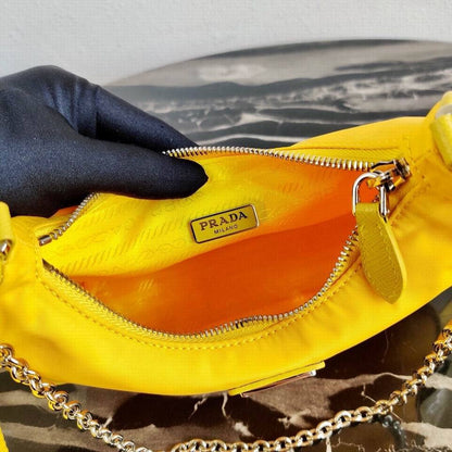 Prd Bag Yellow
