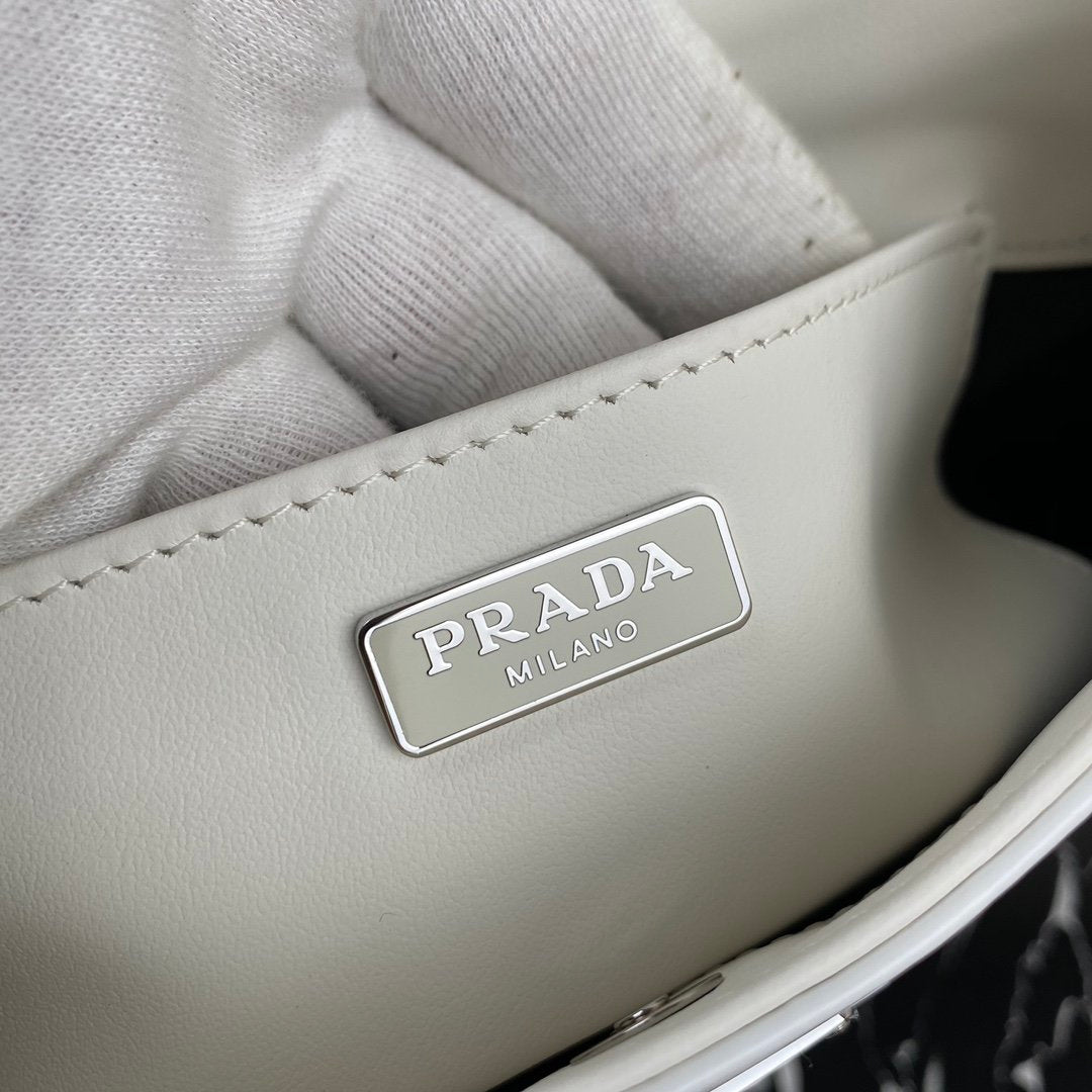 PRD Bag White