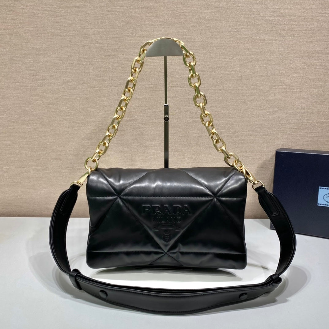 PRD Leather  Bag  31 cm  3 Color 's