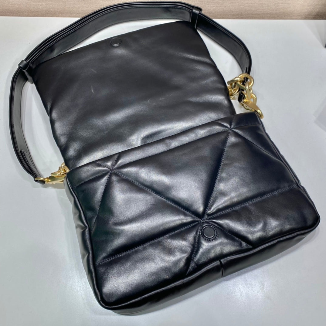 PRD Leather  Bag  31 cm  3 Color 's